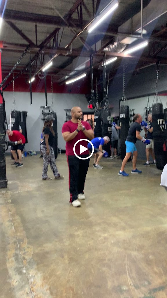  Rock Steady Boxing Coral Springs