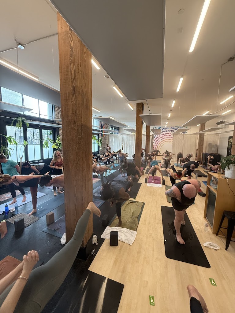  Free To Be Power Yoga Downtown New Orleans