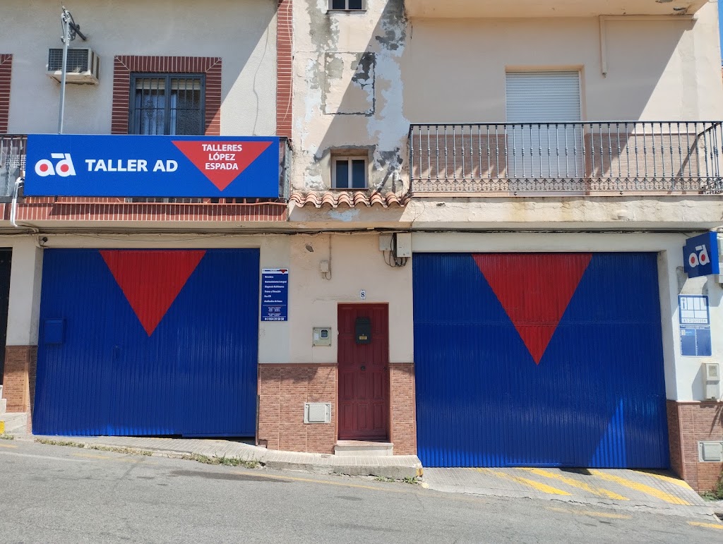 Talleres Lopez Espada S.L. — Exterior