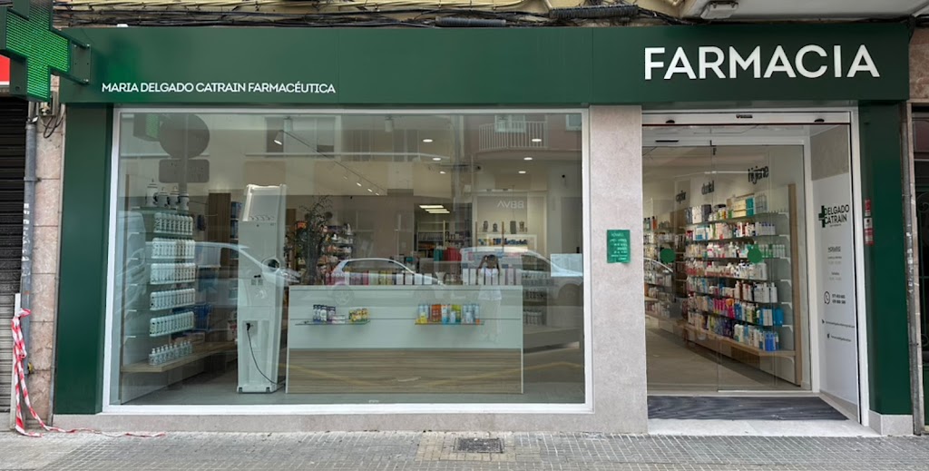Farmacia Maria Delgado Catrain