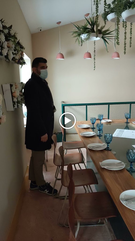 Restaurante De tripas corazon — Ambiente