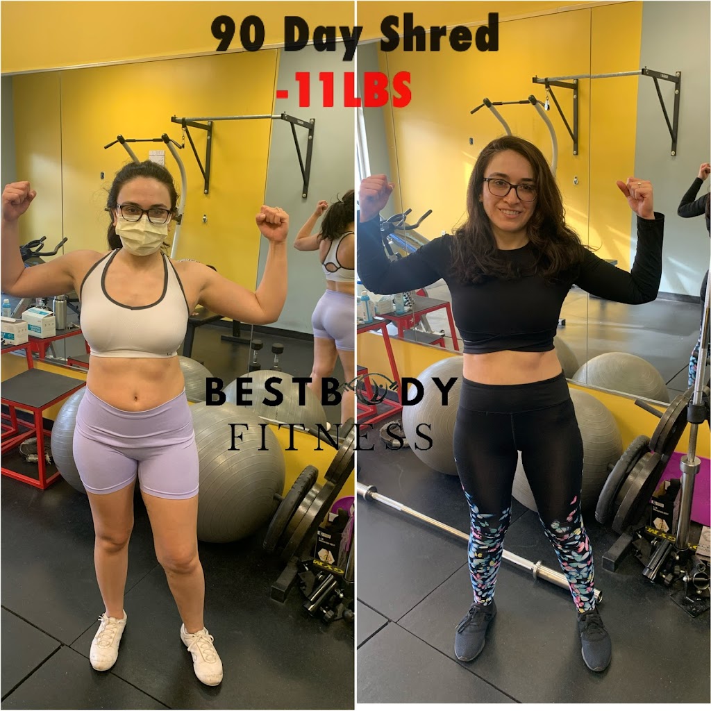  BESTBODY FITNESS TRAINING STUDIO