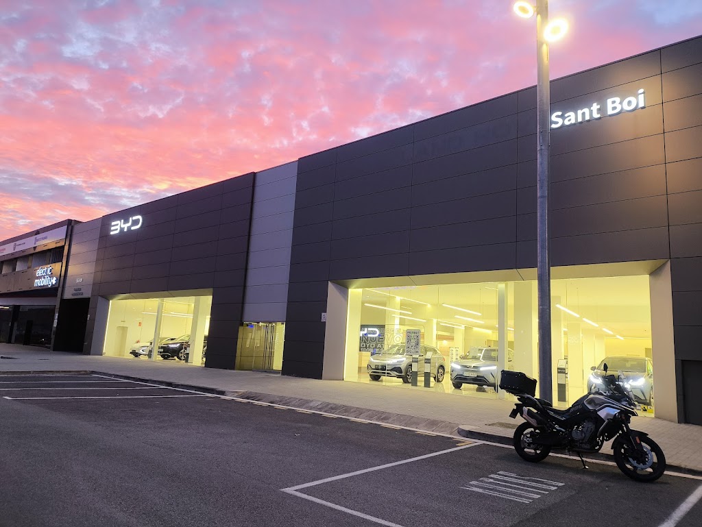 QUADIS Dream - BYD Sant Boi