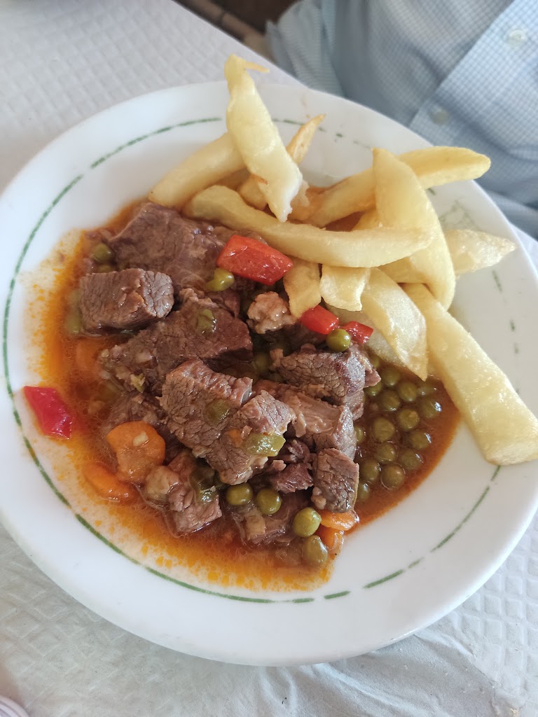 Meson Casa Ludena — Papas fritas