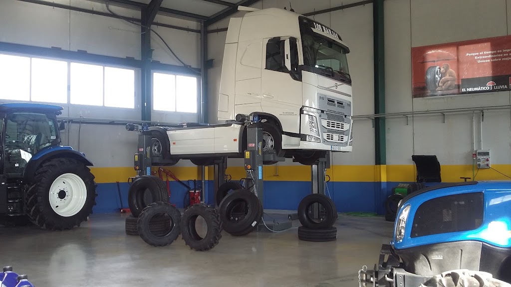 AgroTrucks Automocion — Taller
