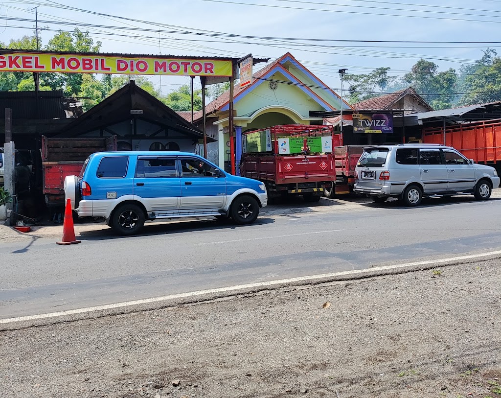 Dio Bengkel Mobil