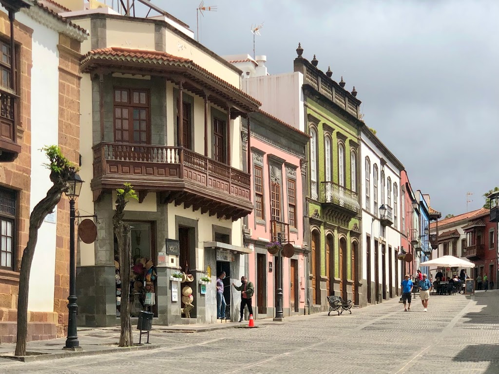 Calle Real de la Plaza