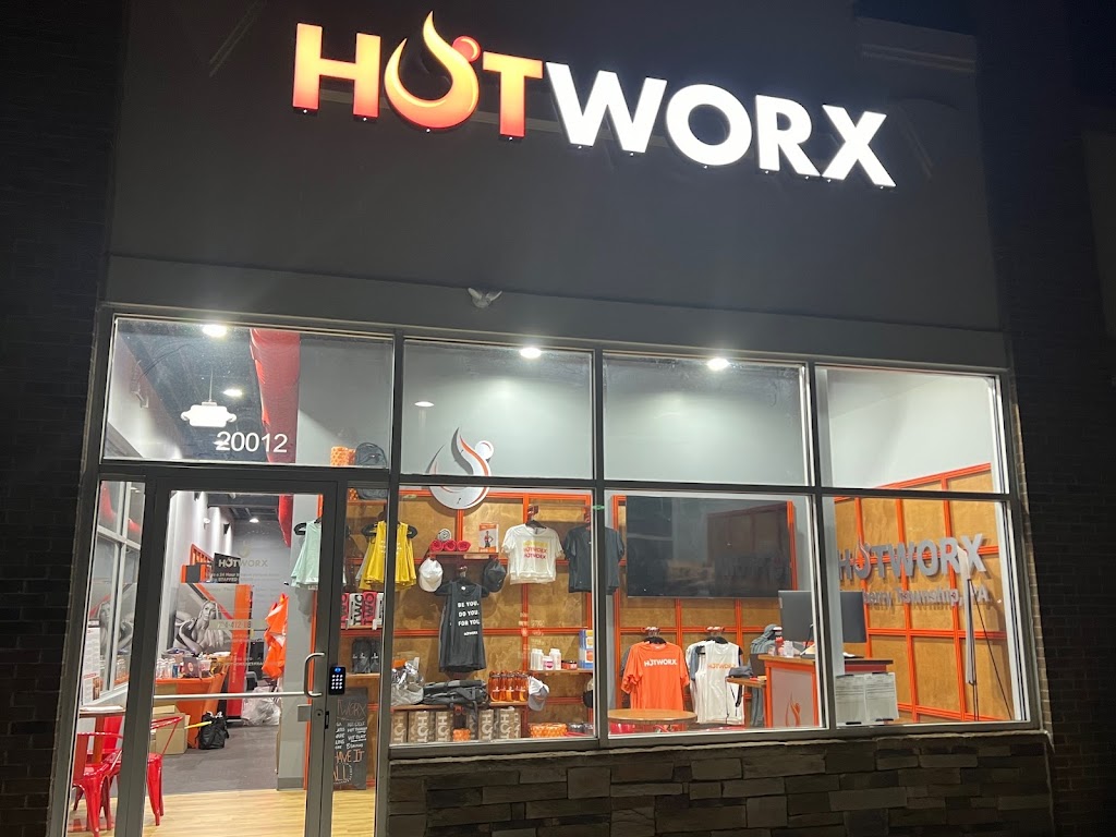  HOTWORX- Cranberry Township, PA