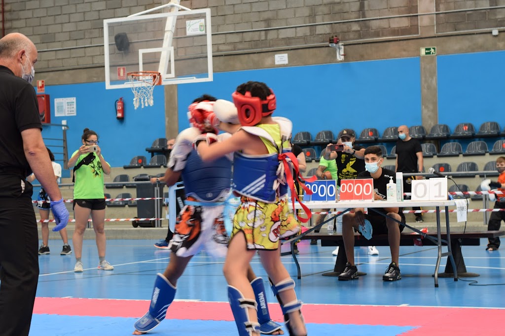 AFC Candelaria PowerKick