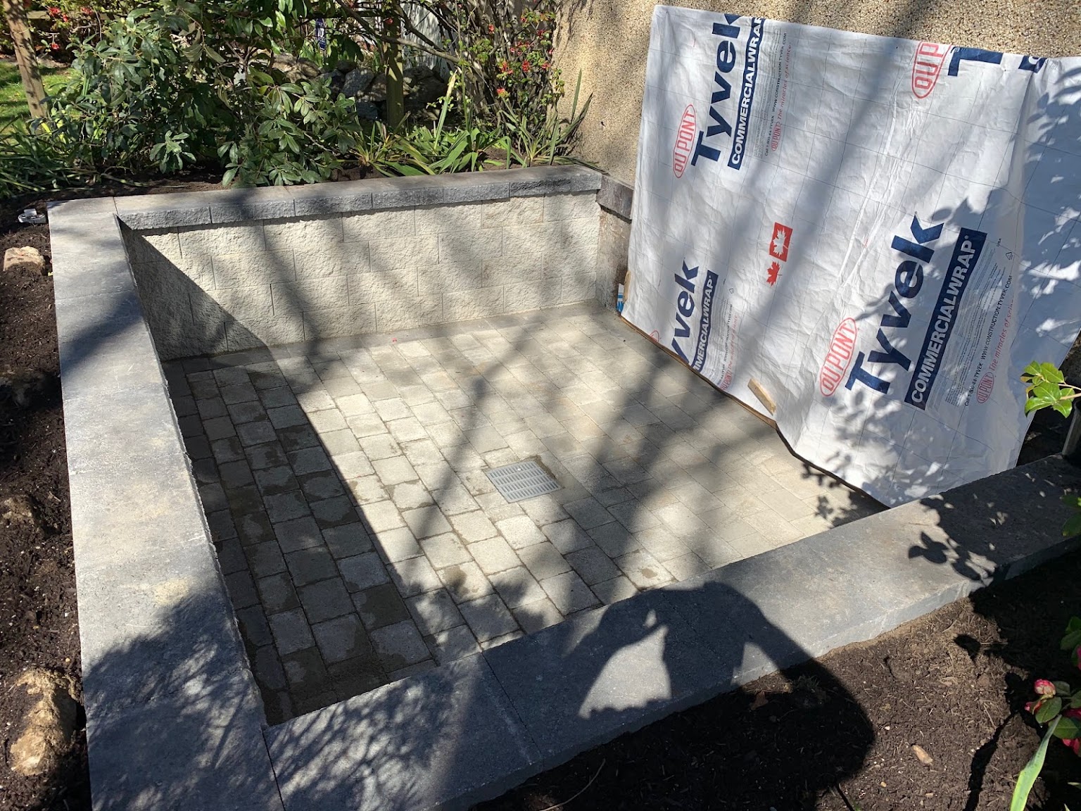 West Vancouver Retaining Wall Contractors
