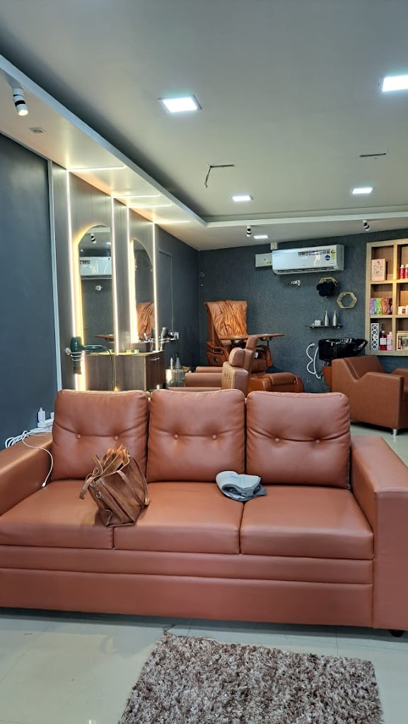 Beenas Salon Makeup Boutique