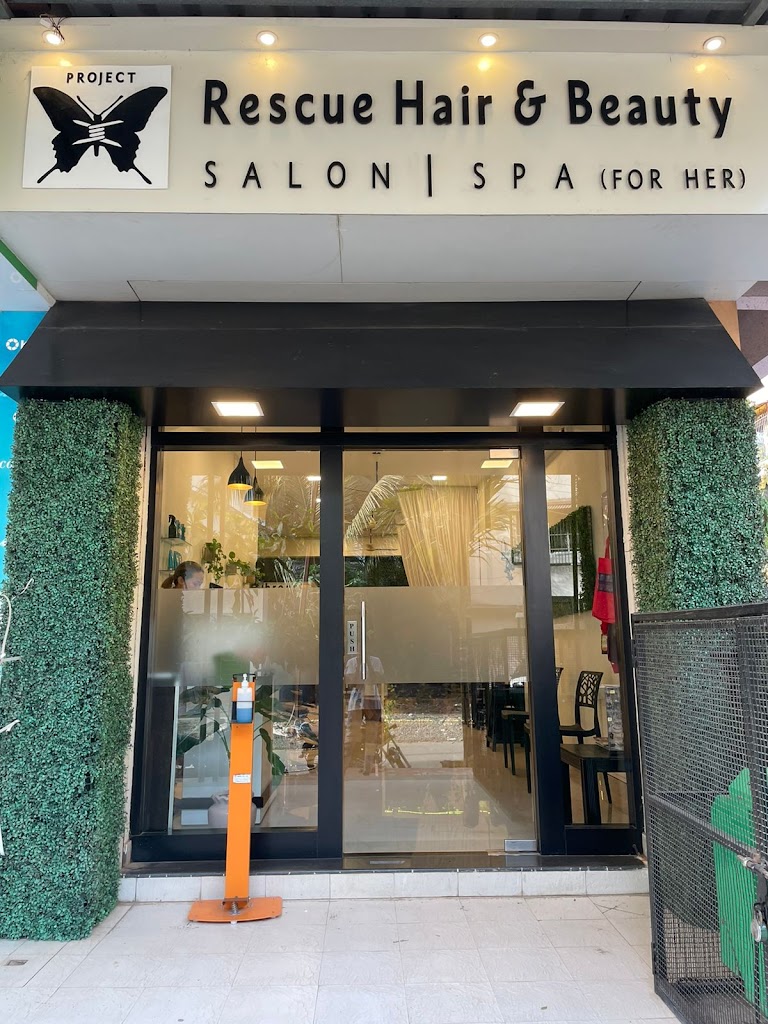 Rescue Unisex Salon