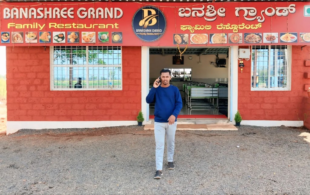 Hotel Banashree Grand Family Restaurant