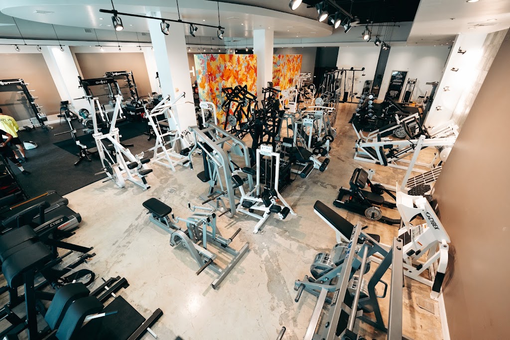  Ghost Gym Miami