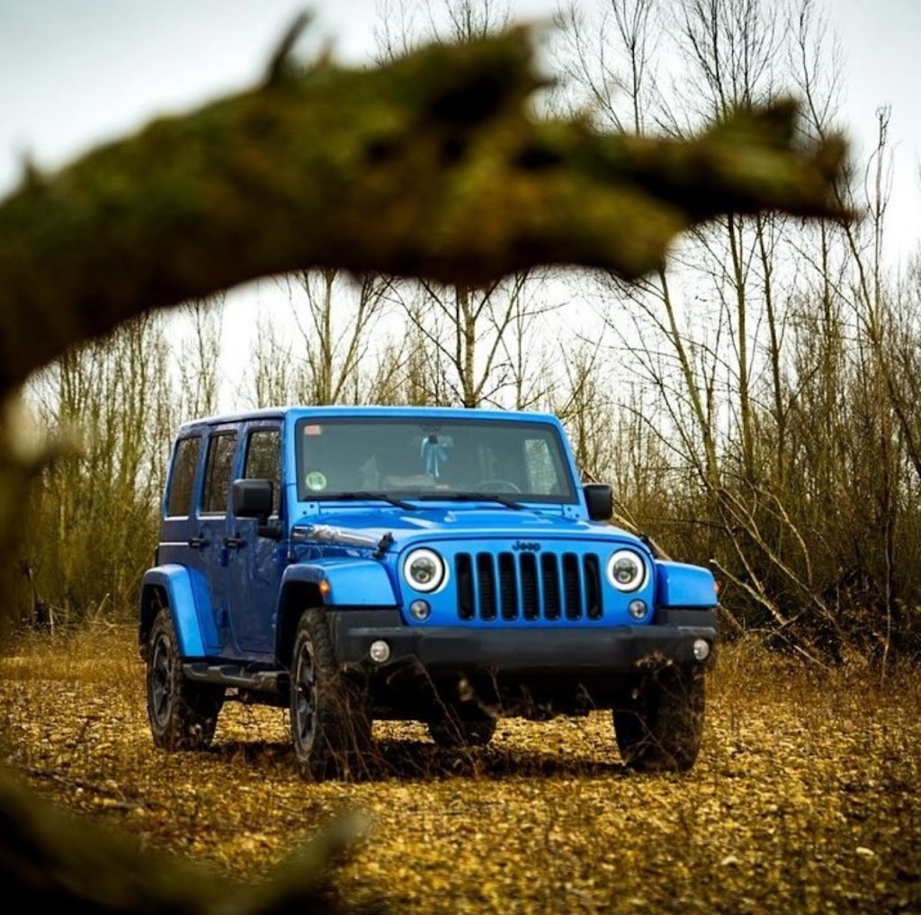 Jeep Edauto Paterna — Mas recientes