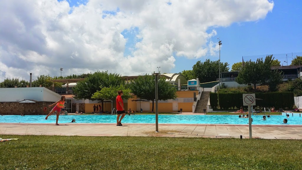 Piscinas Municipales Santa Perpetua