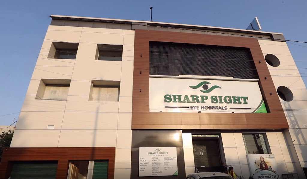 Sharp Sight Eye Hospital Jammu