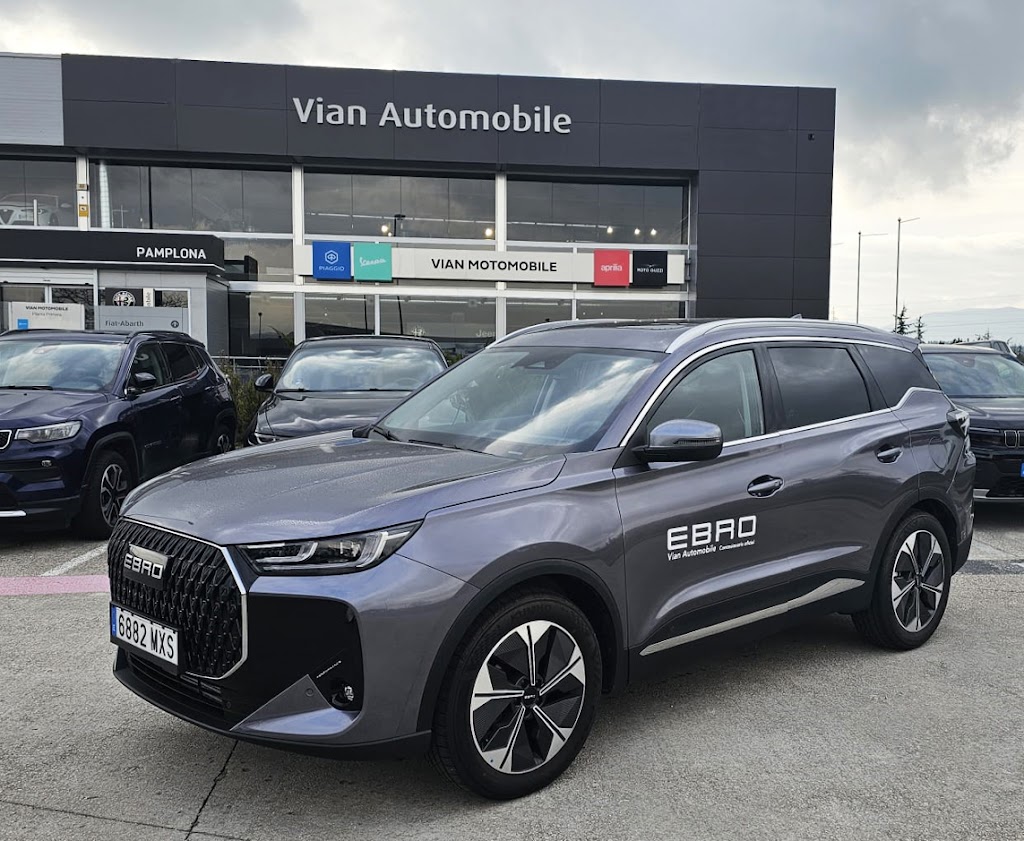 Vian Automobile EBRO