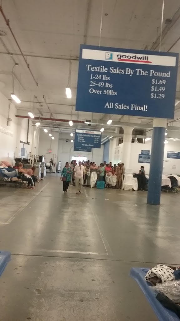 Goodwill NYNJ Outlet Store & Donation Center