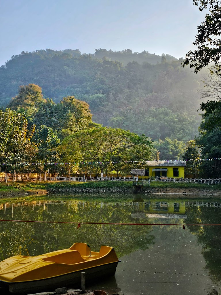 Hill View Holiday Home Resort Guwahati