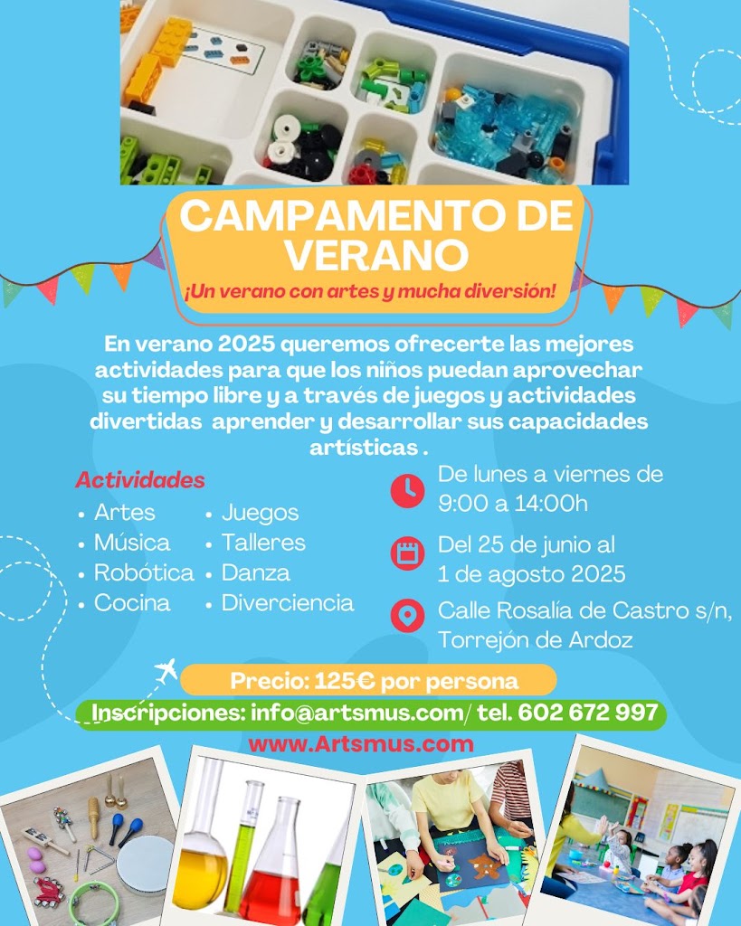 ArtsMus Centro Creativo — Mas recientes