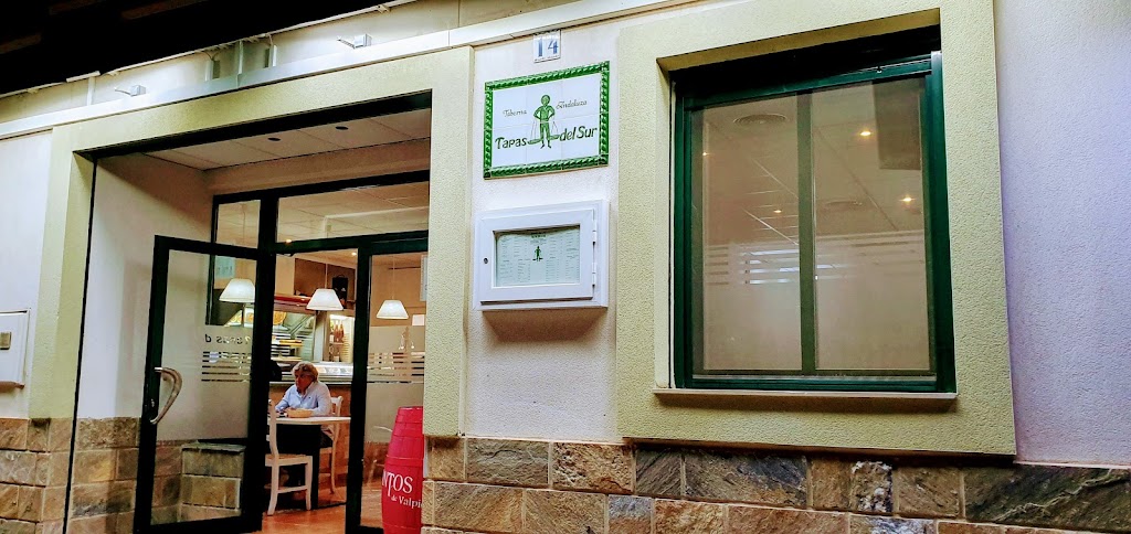Tapas del Sur