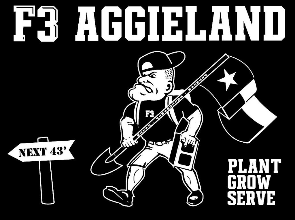  F3 Aggieland - The Rock