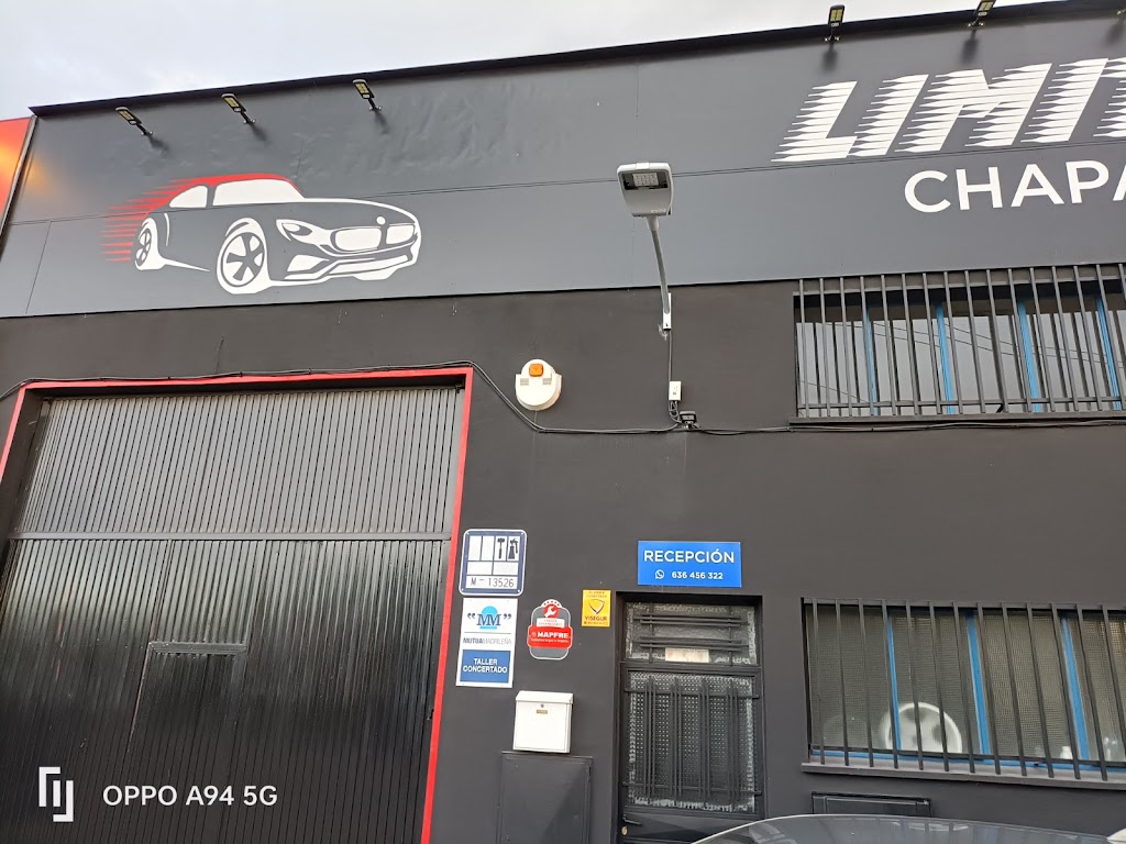 Taller Limite 48 horas — Exterior