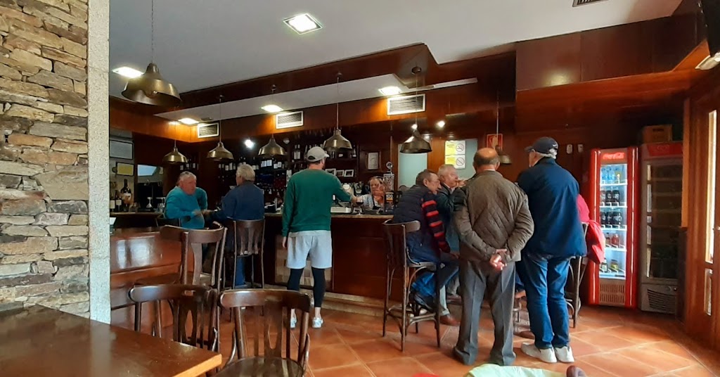 Asador O Carmelo — Ambiente