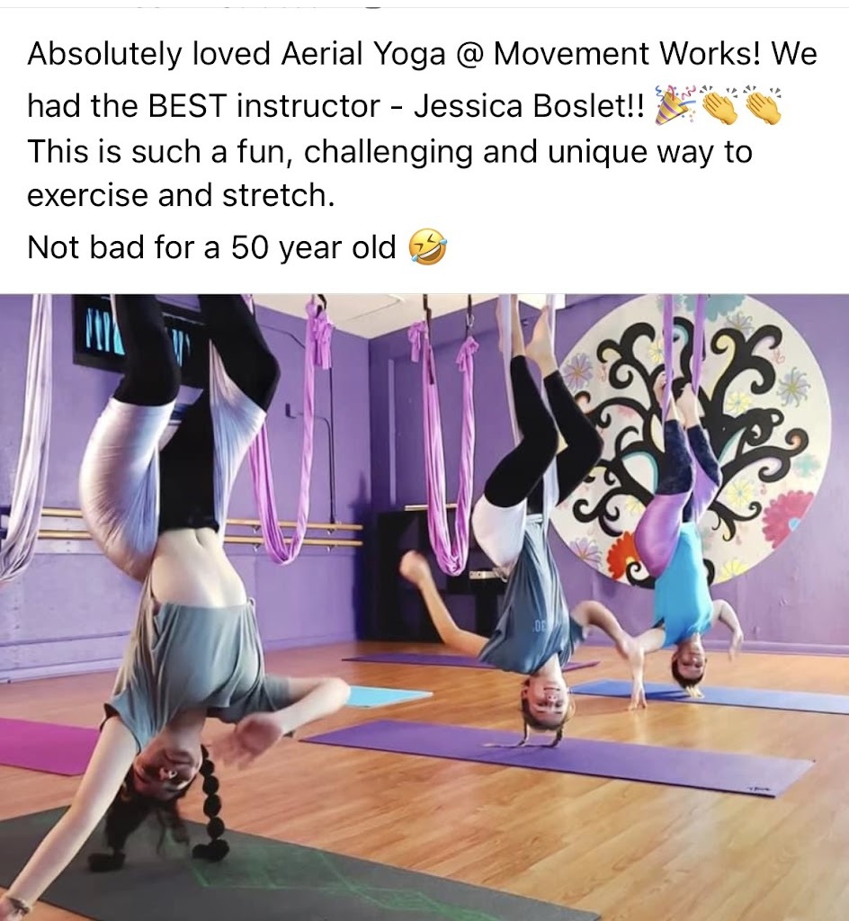  Movement Works