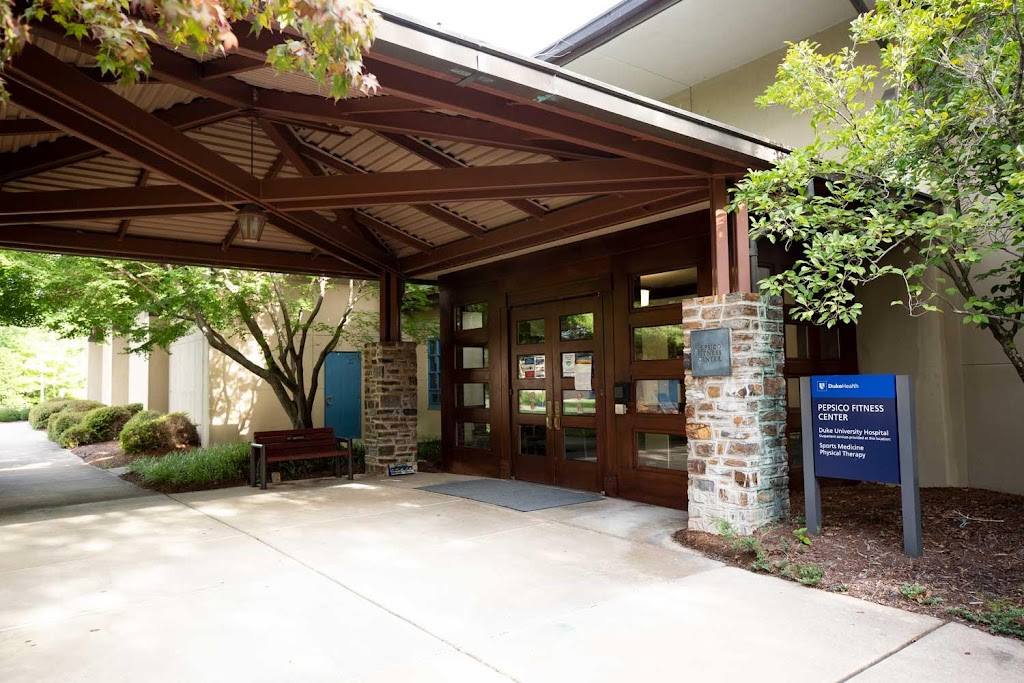  Duke Health & Fitness Center