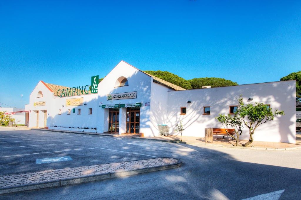 Camping Pinar San Jose