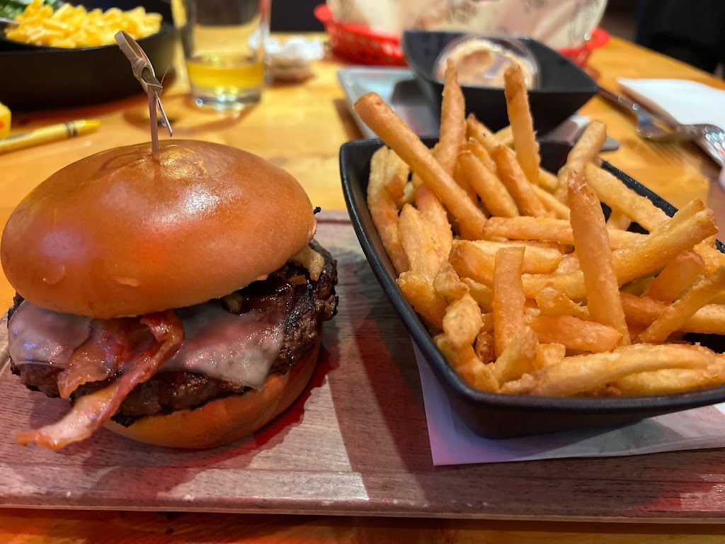 French fries