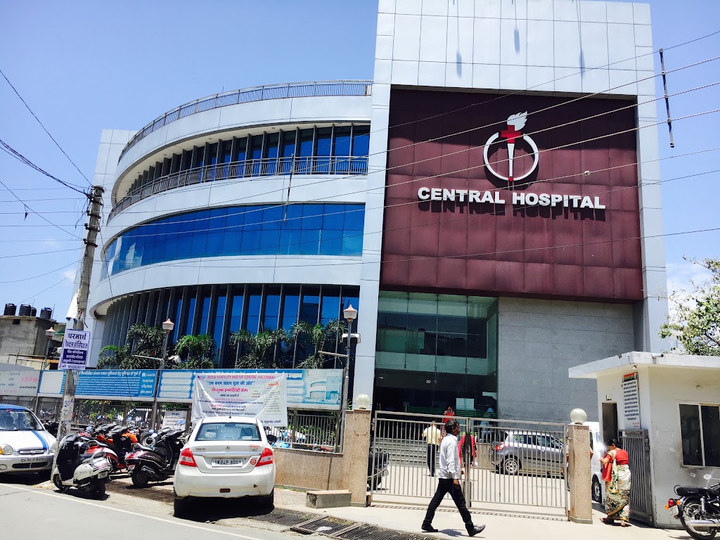Ujala Cygnus Central Hospital