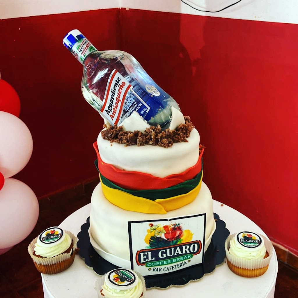 Bar cafeteria el Guaro — Del propietario