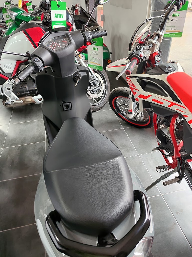 SCOOTER CENTER — Chopper