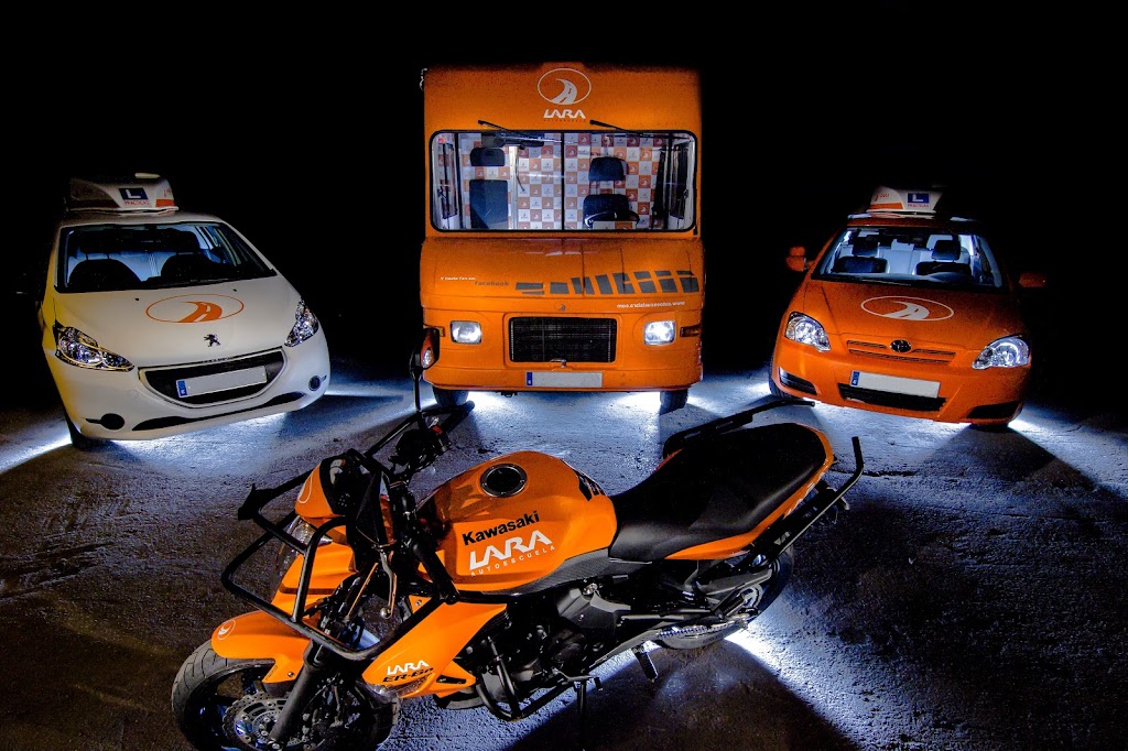 Autoescuela Lara Villanueva del Pardillo