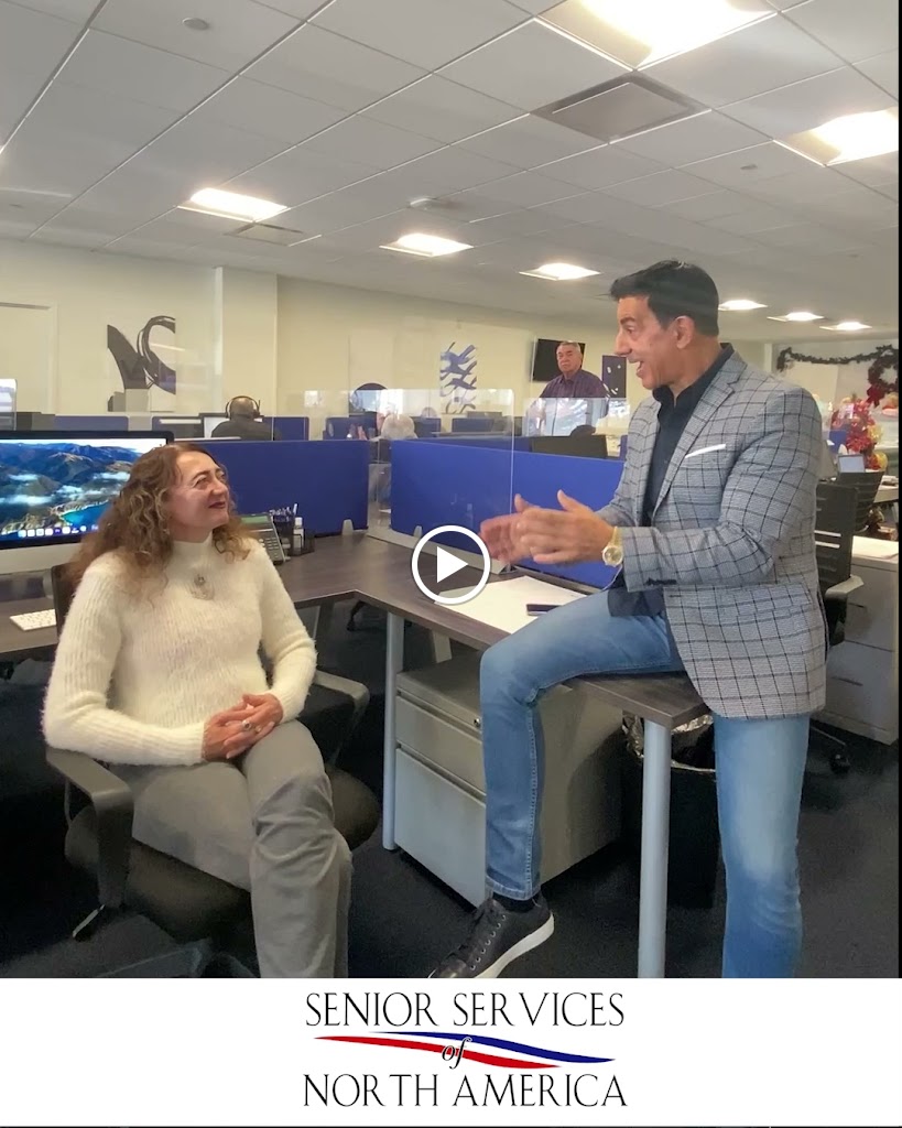 Senior Services of North America, Inc.
