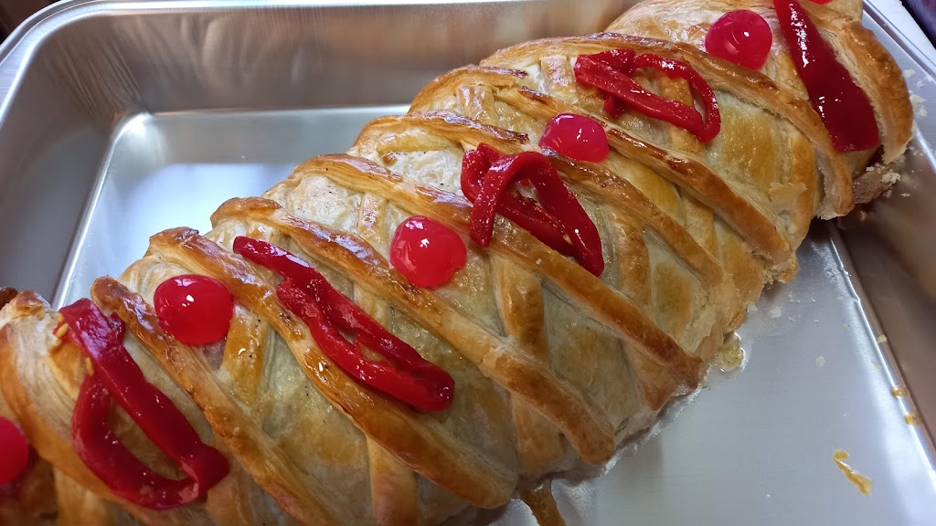 Bar Cafeteria Ca' Miguelito — Hojaldre