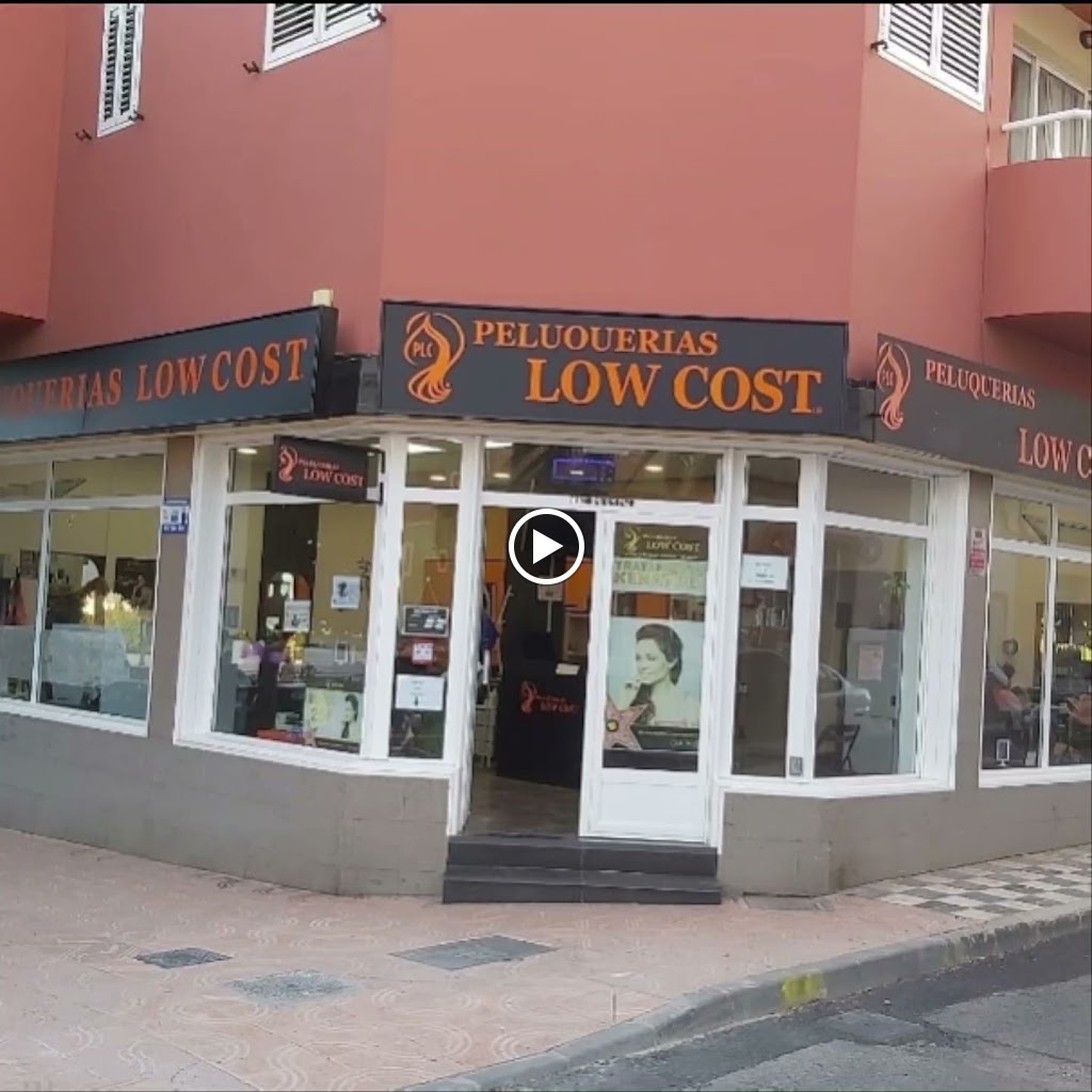 Peluquerias low cost cruce de arinaga — Exterior