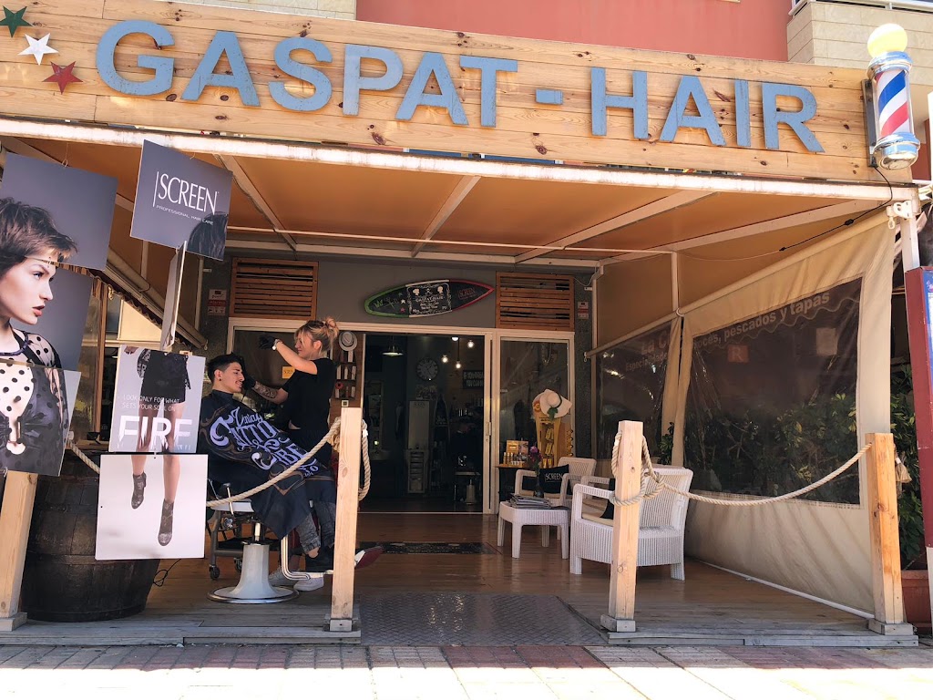 Gaspat-Hair