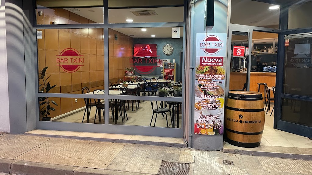 Bar Restaurante Txiki