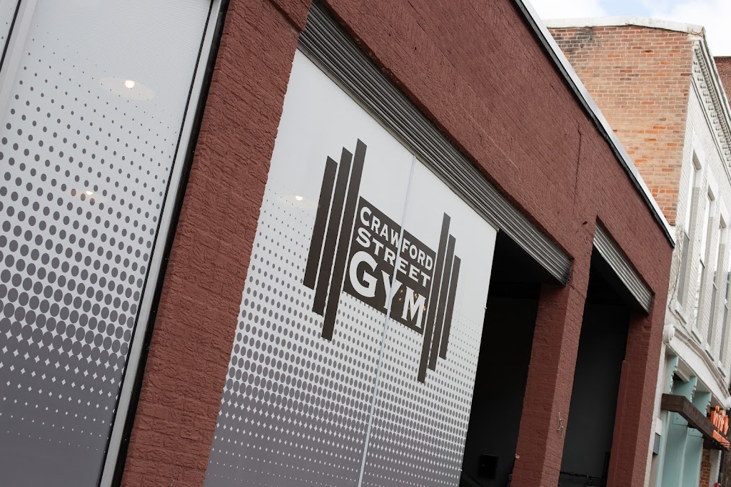  Crawford Street Gym
