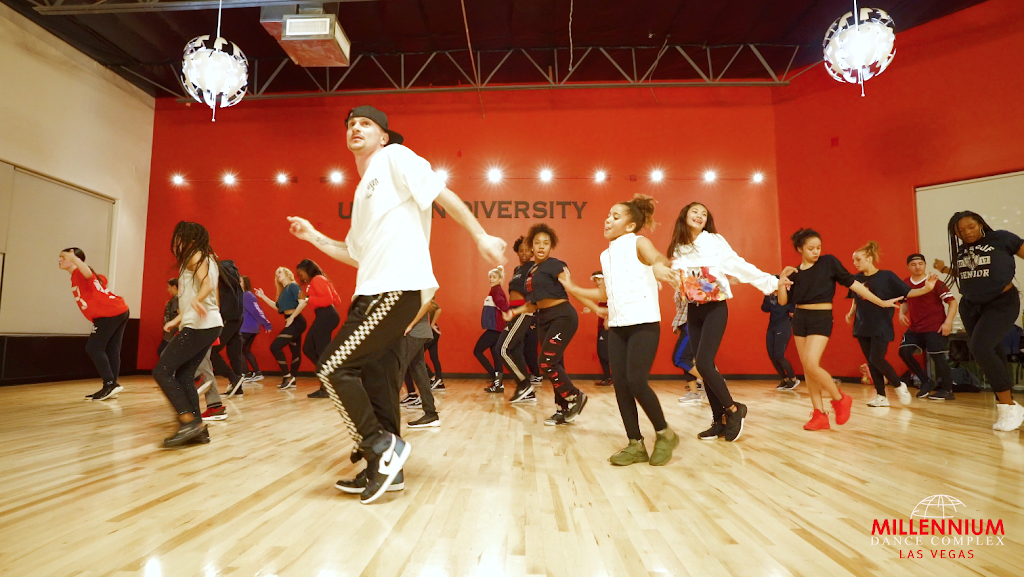  Millennium Dance Complex Las Vegas