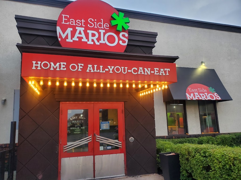 East Side Mario's