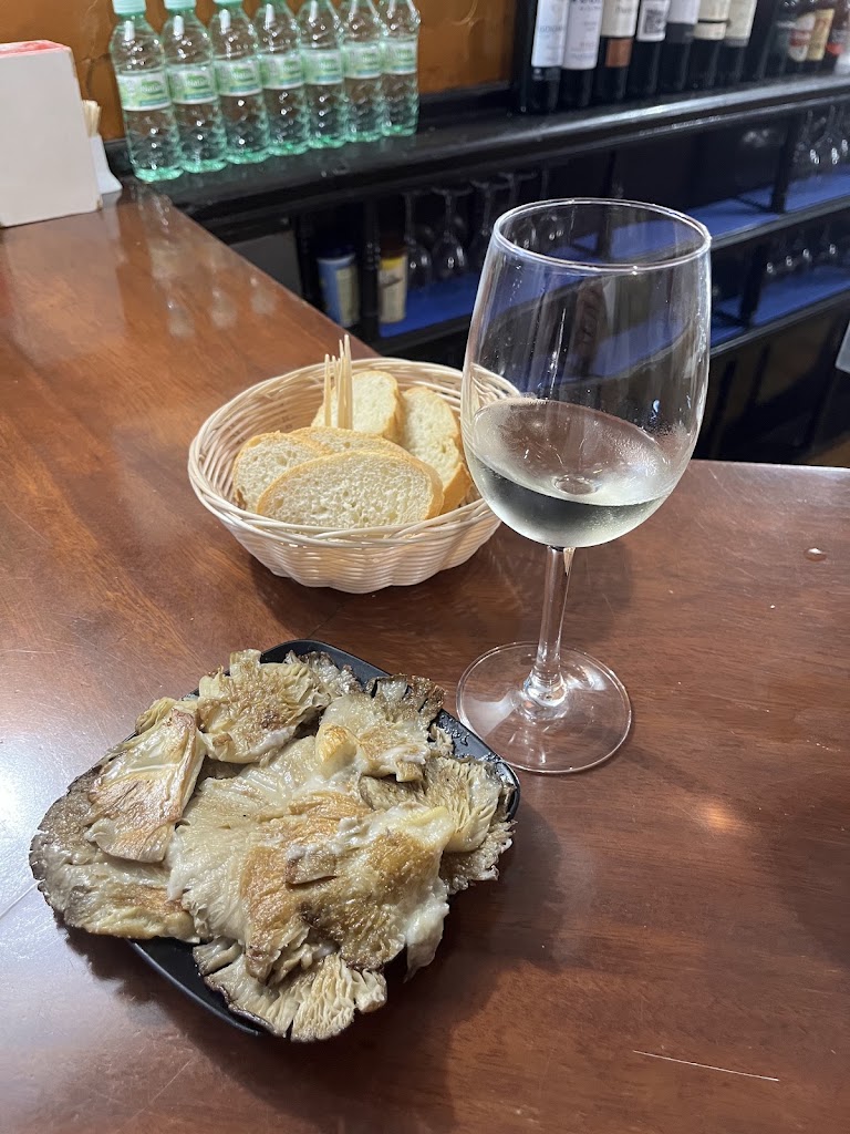 Bar Cid — Comida y bebida