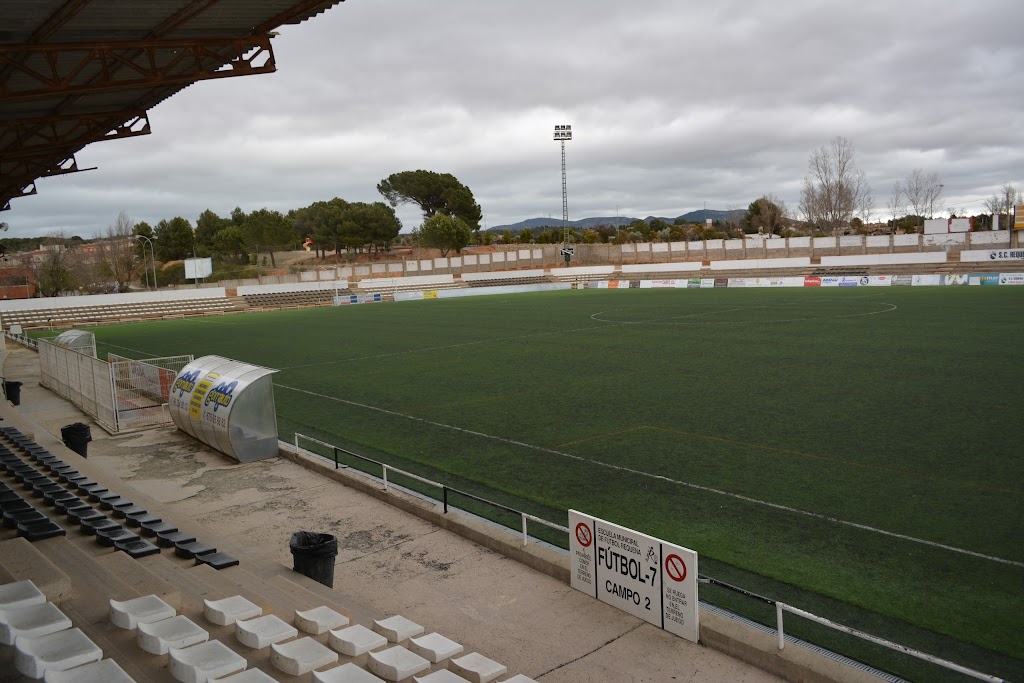 Estadio Municipal Tomas Berlanga