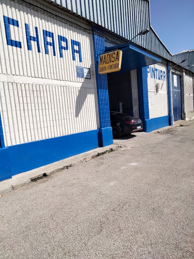 Talleres MADISA — Del propietario