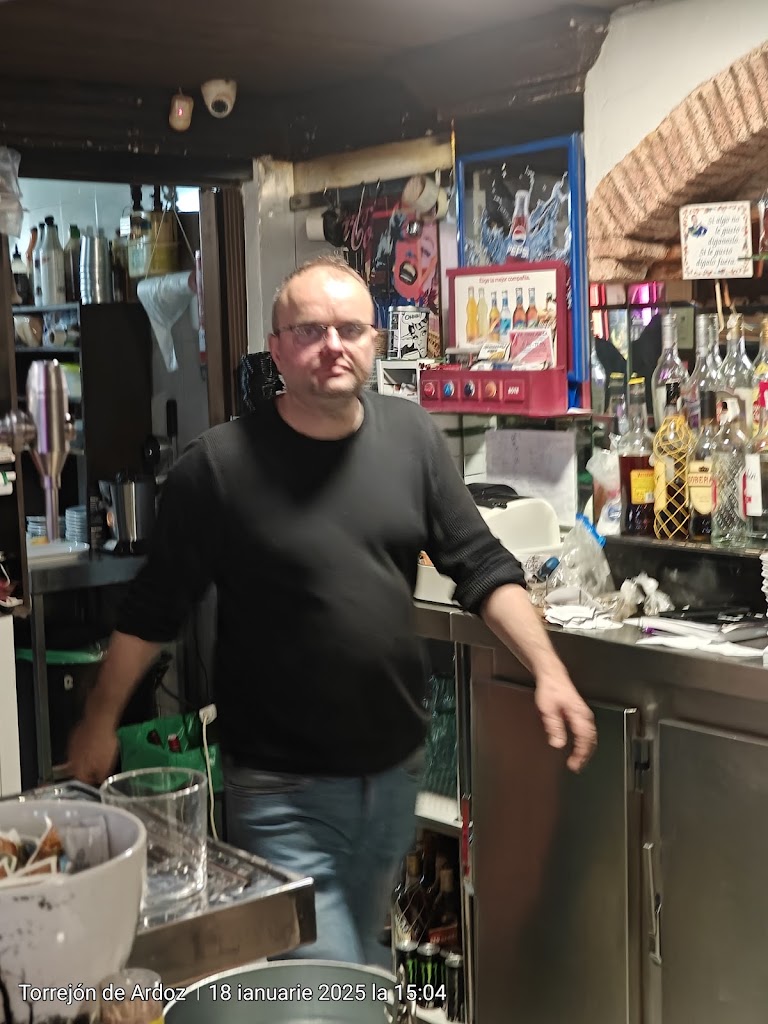 Bar Avictor — Ambiente