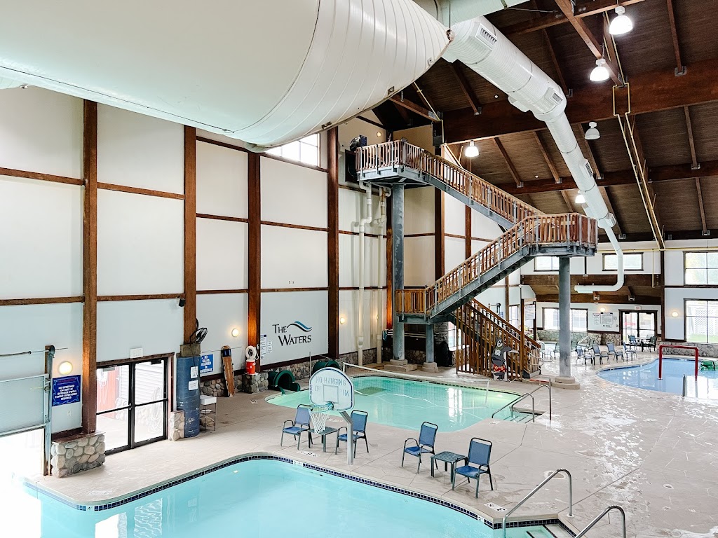  The Waters of Minocqua